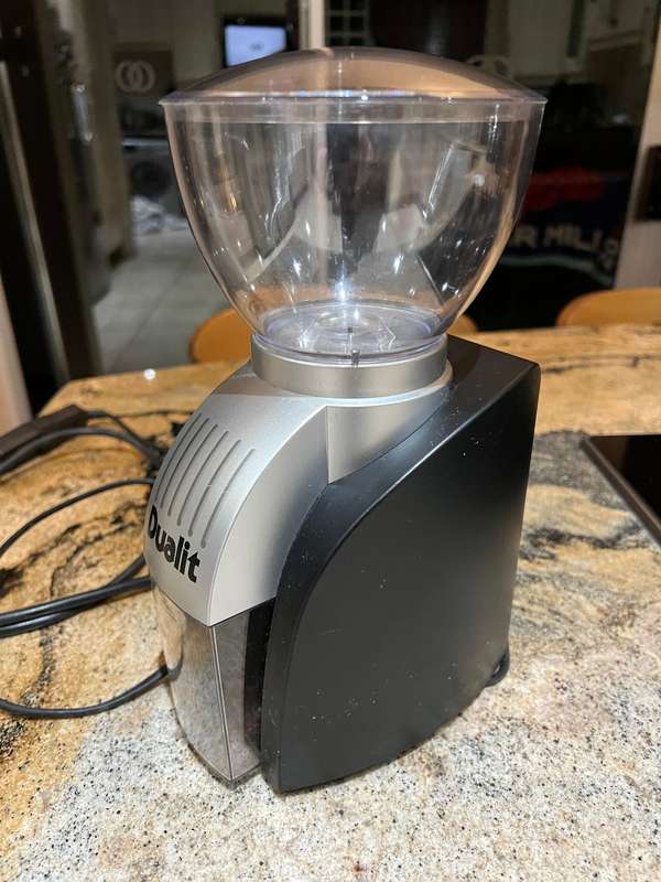 Coffee Grinder - Dualit EL60