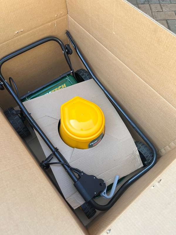Lawnmower - Trimtech 2200W Electric