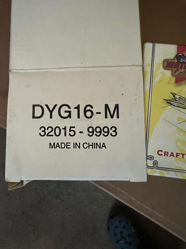 Matchbox - 1955 Chevrolet Bel-Air (Prince Henry Vauxhall (DYG16-M)