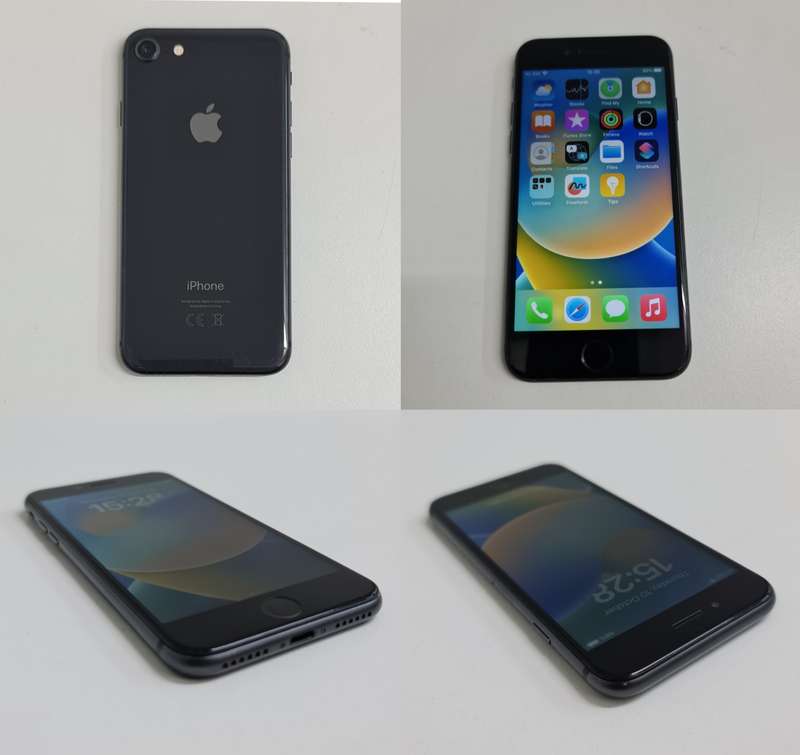 Apple iPhone 8 - 64gig - 6 Month Warranty