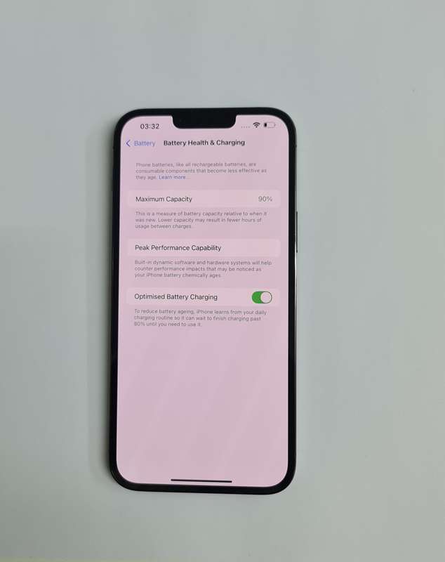 Apple iPhone 13 Pro Max - 512GB - Like New