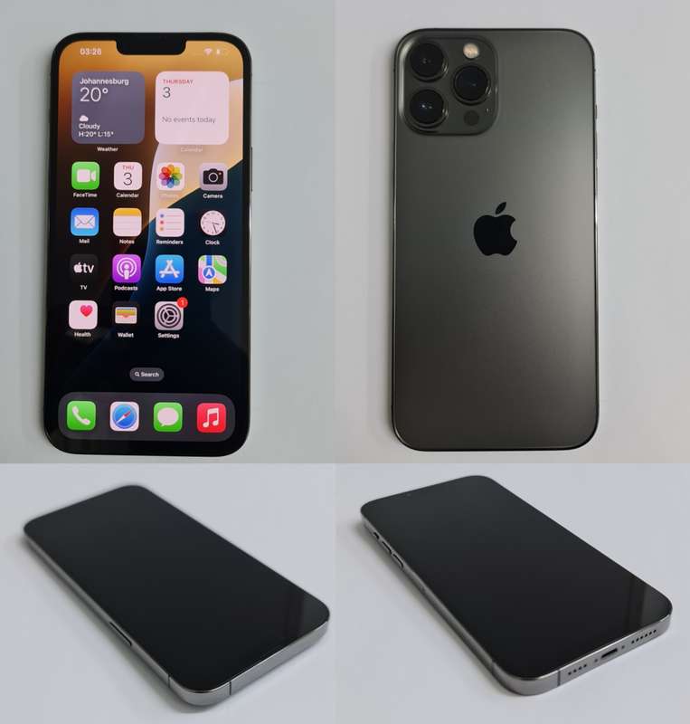 Apple iPhone 13 Pro Max - 512GB - Like New