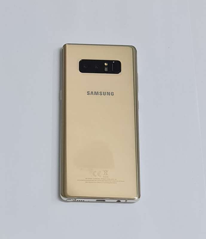 Samsung Galaxy Note 8 with 6 Month Warranty