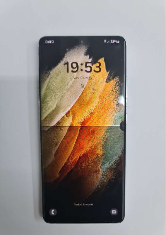 Samsung Galaxy S21 Ultra