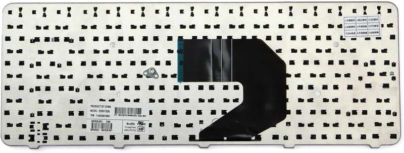 Keyboard for Compaq Presario CQ57, CQ58, HP 250 G1