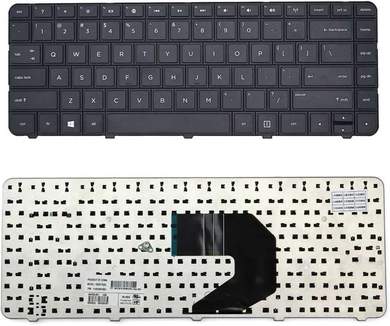 Keyboard for Compaq Presario CQ57, CQ58, HP 250 G1