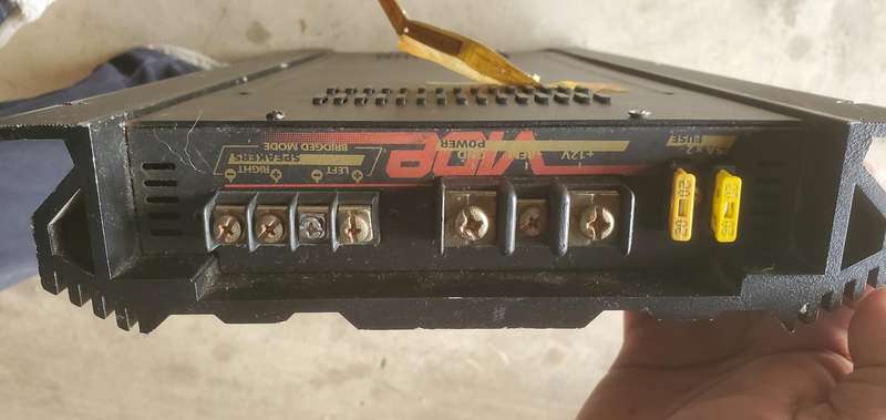 Lanzar Vibe 250