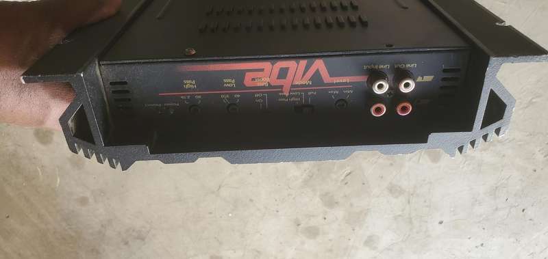 Lanzar Vibe 250