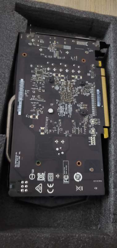 MSI-GTX 1050 2GB