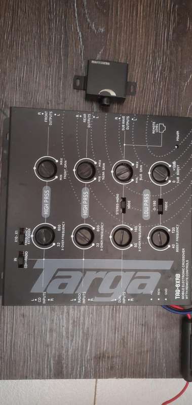 Lanzar Vibe 250
