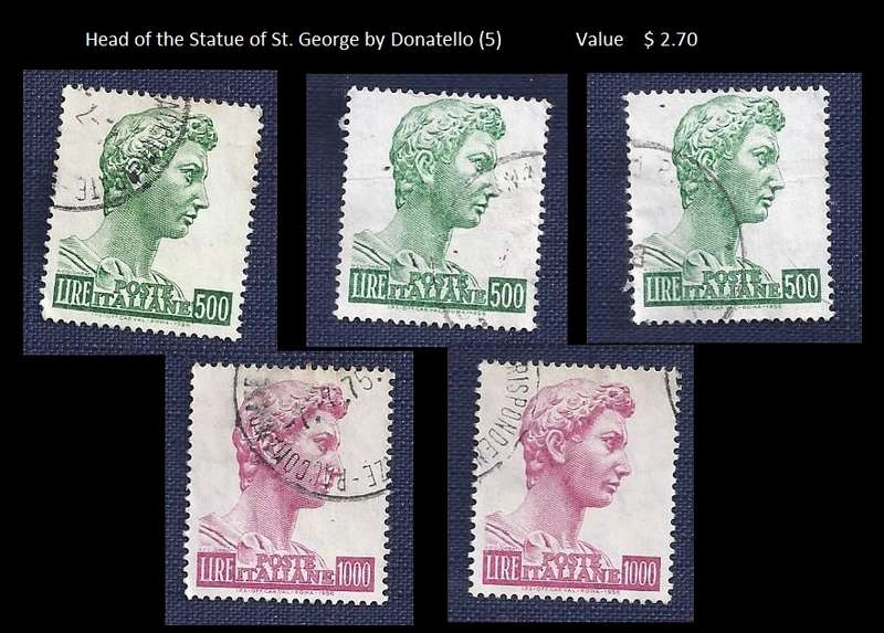 Italy1957Head of the Statue of St. George by Donatello (5)