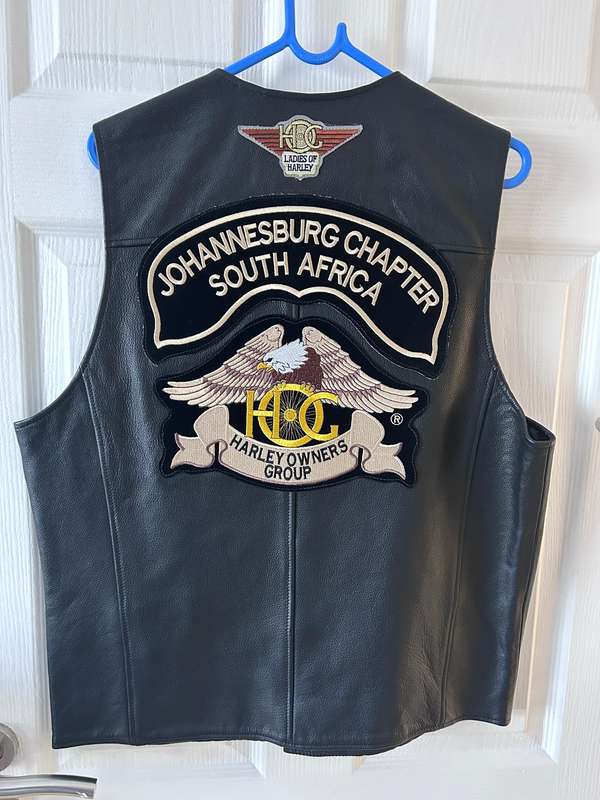 Harley-Davidson leather Jacket