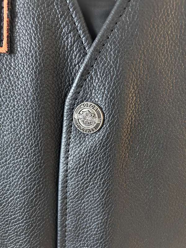 Harley-Davidson leather Jacket