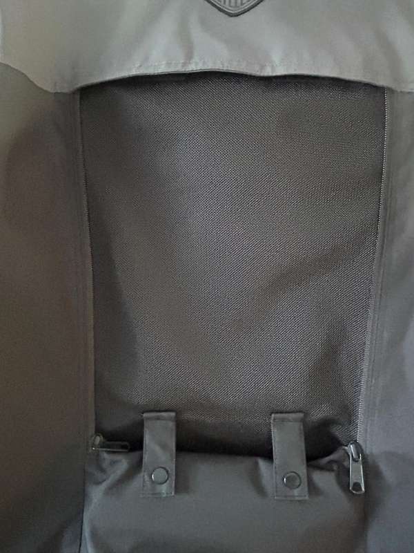 Harley-Davidson jacket in gray and black | Genuine HD | LIKE NEW