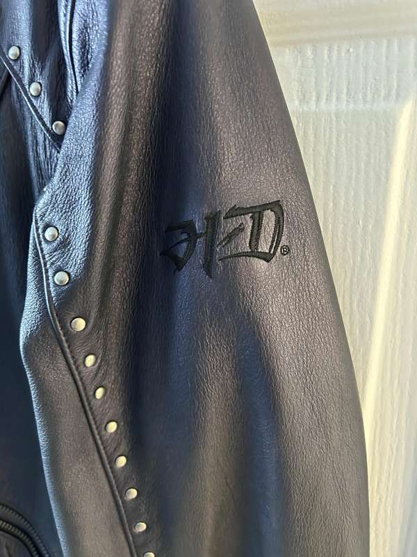 Harley Davidson Ladies Genuine Leather Jacket