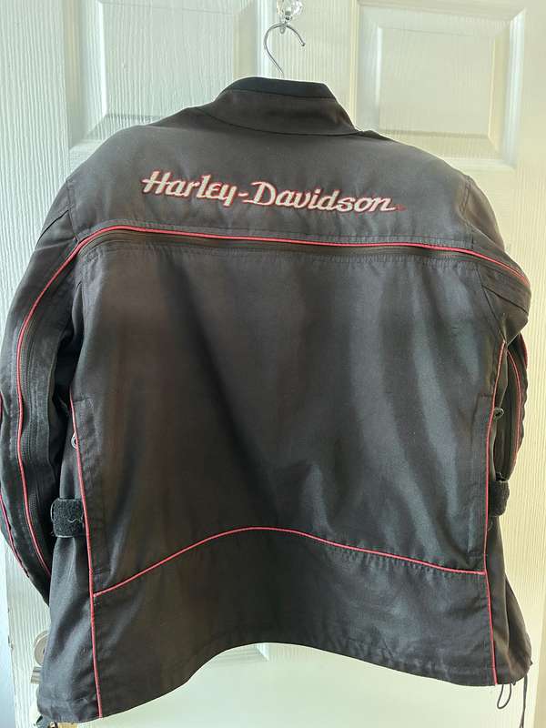 Harley-Davidson motorcycle jacket | Genuine HD | LIKE NEW