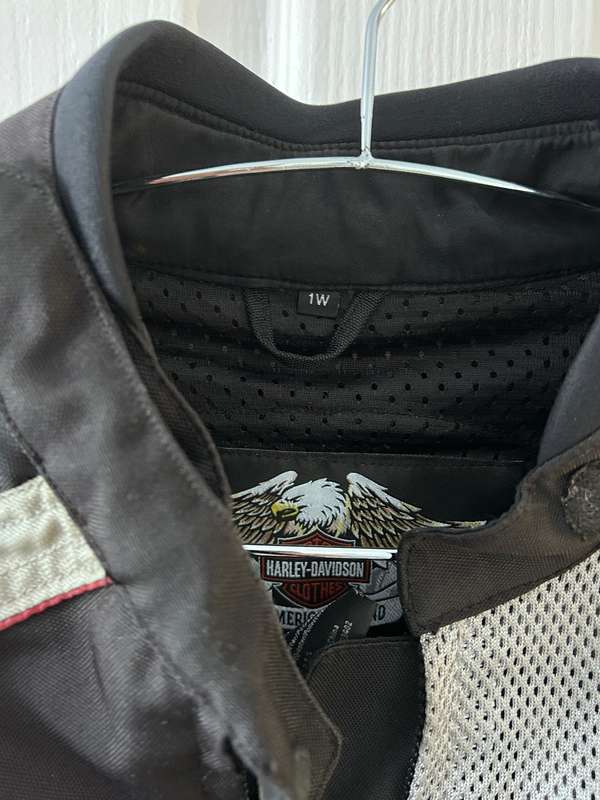 Harley-Davidson motorcycle jacket | Genuine HD | LIKE NEW