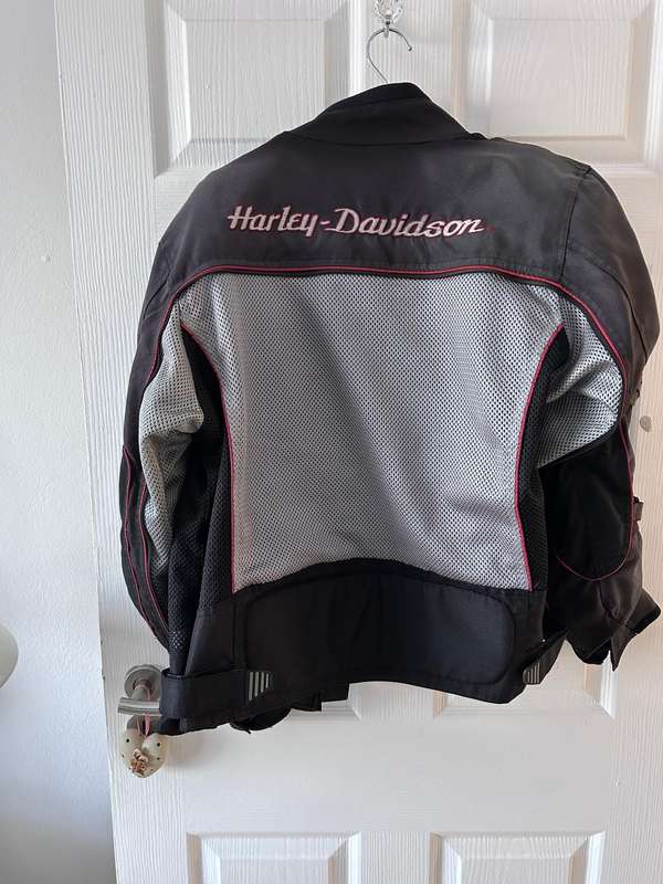 Harley-Davidson motorcycle jacket | Genuine HD | LIKE NEW