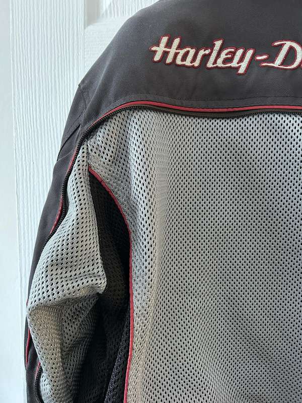 Harley-Davidson motorcycle jacket | Genuine HD | LIKE NEW