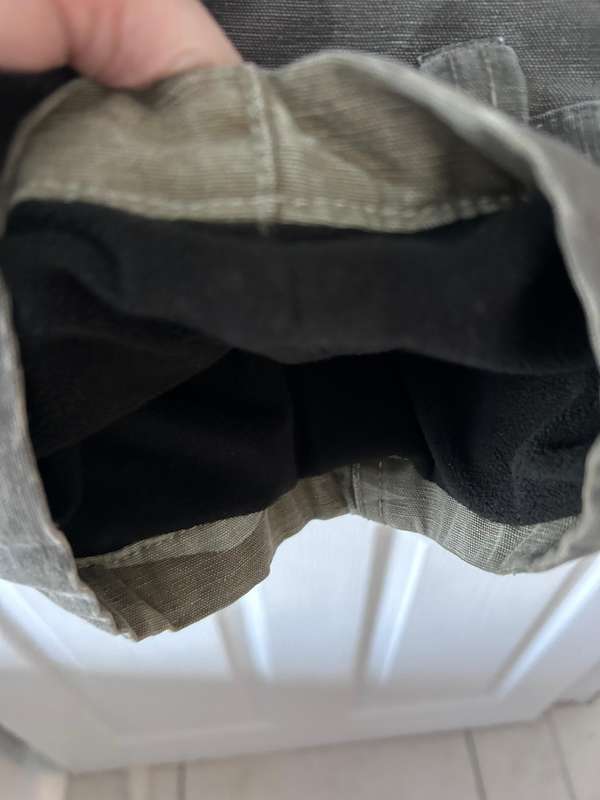 GENUINE HARLEY DAVIDSON | Mens camouflage, fleece lined, riding pants