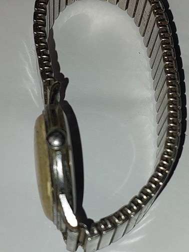 A RARE OSCO PARAT MILITARY 21 JEWELS WRIST WATCH