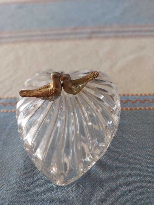 Vintage Murano Glass & Porcelain Miniature Bowls Collection