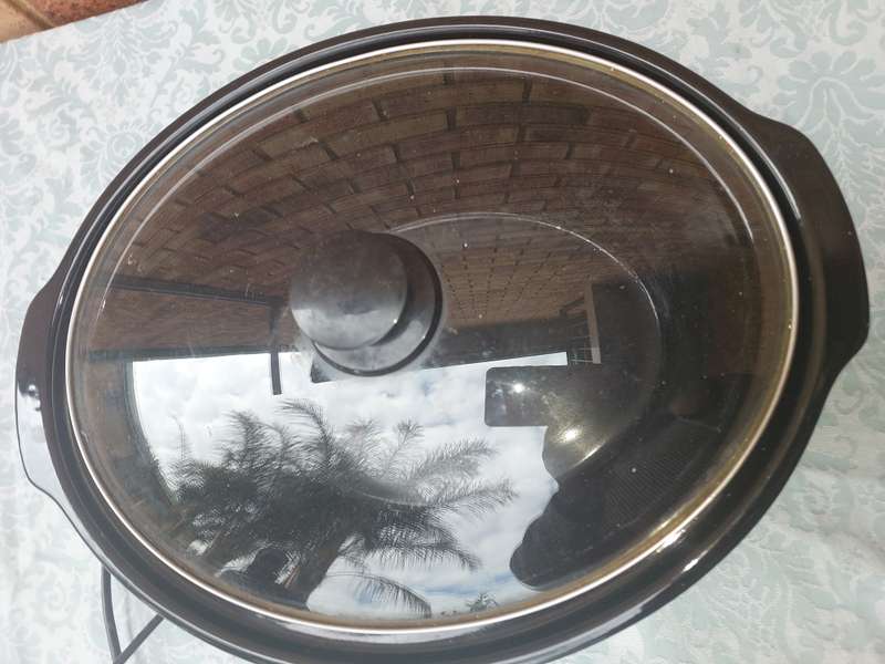 A TEDELEX FOOD COOKER IN WORKING CONDITION
