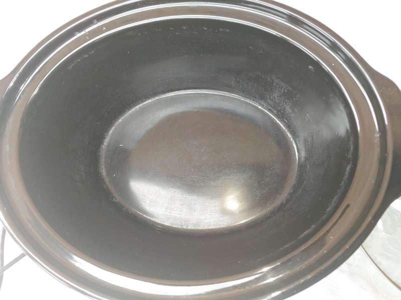 A TEDELEX FOOD COOKER IN WORKING CONDITION