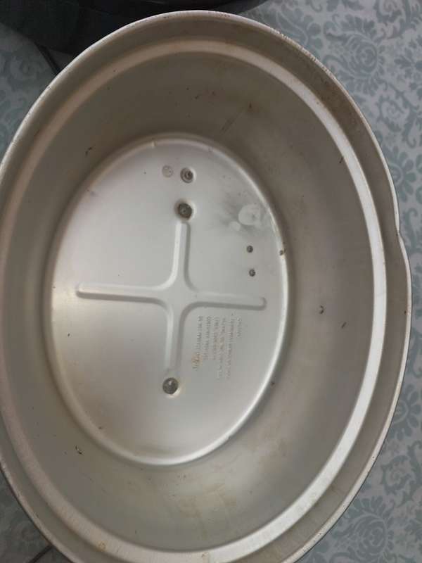 A TEDELEX FOOD COOKER IN WORKING CONDITION