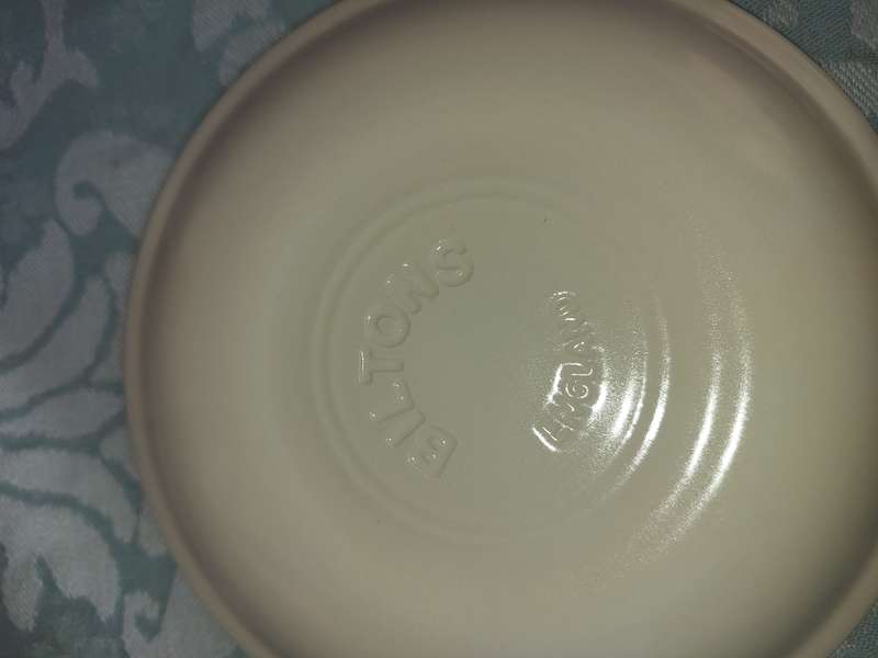 Vintage Biltons 24 Piece Side Plates Cups & Saucers