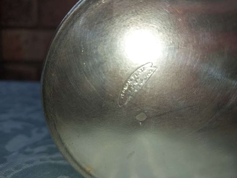 A COLLECTION OF VINTAGE EPNS KITCHEN UTENSILS