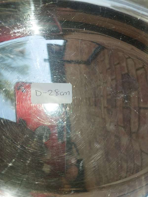 TWO ANTIQUE TUREENS SOLD AS IS