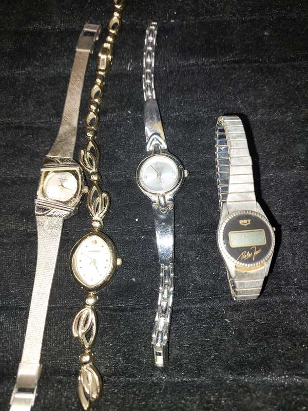 A COLLECTION OF QUALITY WOMEN WATCHES