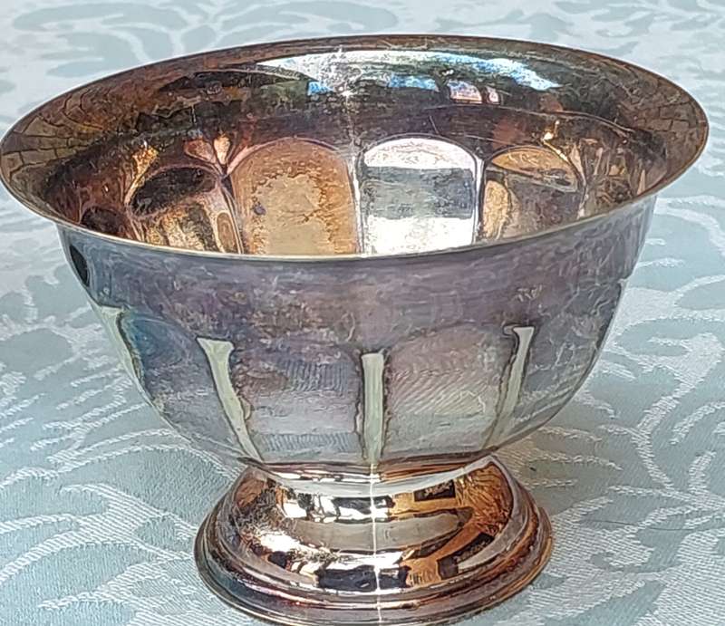 AN ANTIQUE TEA JUG SET MADE IN SHEFFIELD ENGLAND