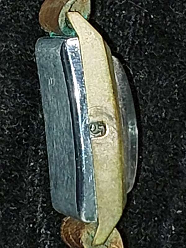 A VINTAGE TEGROV LADIES WATCH