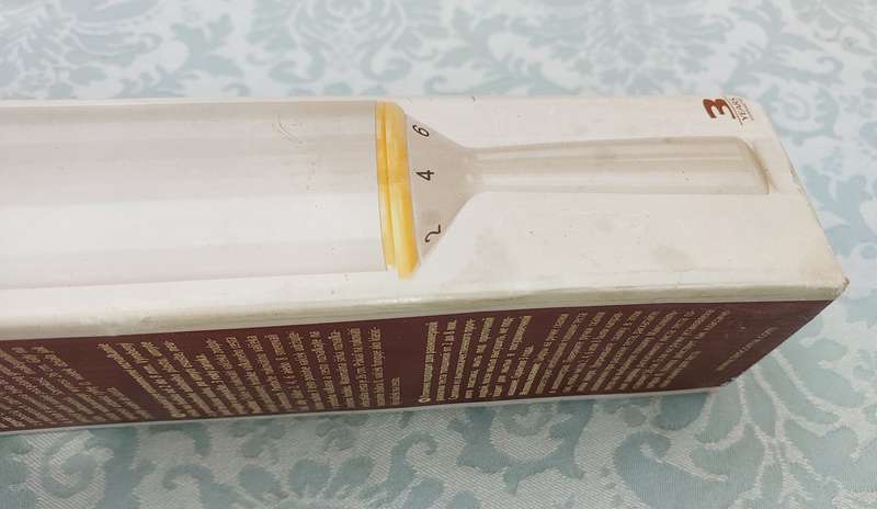 A TESCOMA DILICIA ROLLING PIN