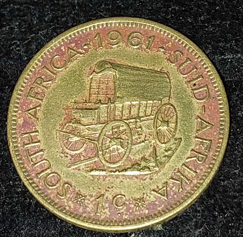 A COLLECTION OF RARE SOUTH AFRICAN ANTIQUE COINS