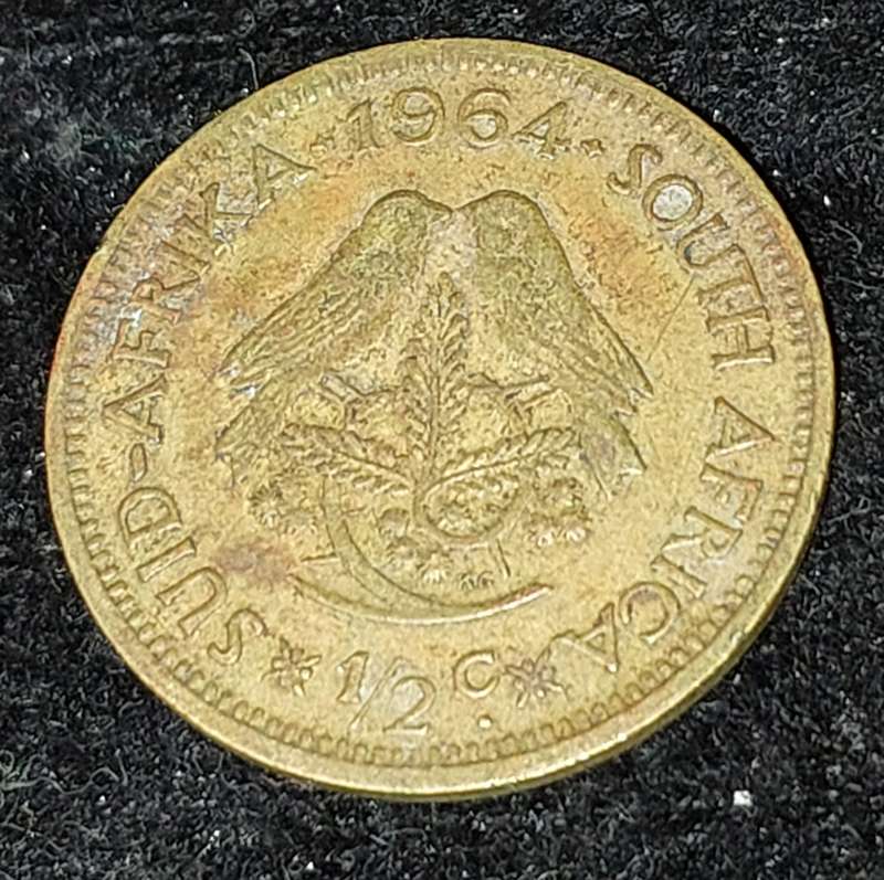 A COLLECTION OF RARE SOUTH AFRICAN ANTIQUE COINS