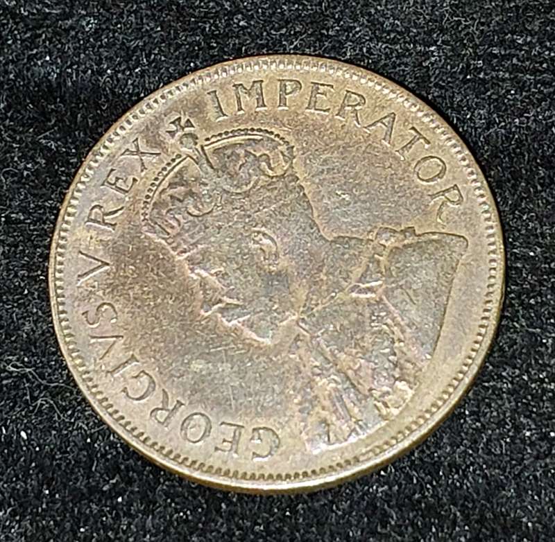 A COLLECTION OF RARE SOUTH AFRICAN ANTIQUE COINS