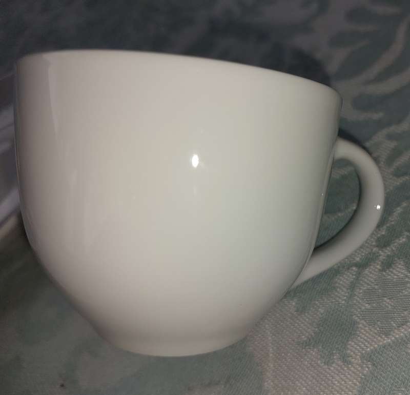 A COLLECTION OF 4 COFFEE CUPS AND SIX SAUCERS BY BOARDMANS