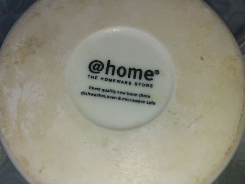 A COLlECTION OF 3 @HOME STONE WARE REMICANS