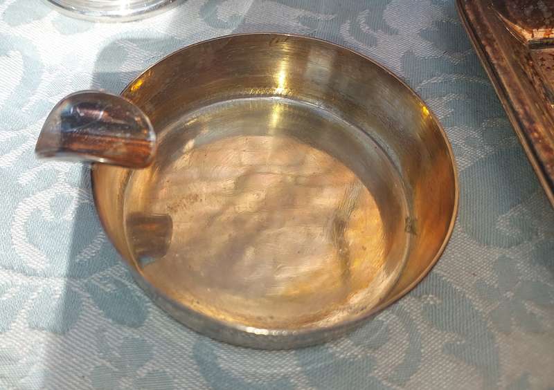 A COLLECTION JOBLOT SILVER PLATED UTENSILS