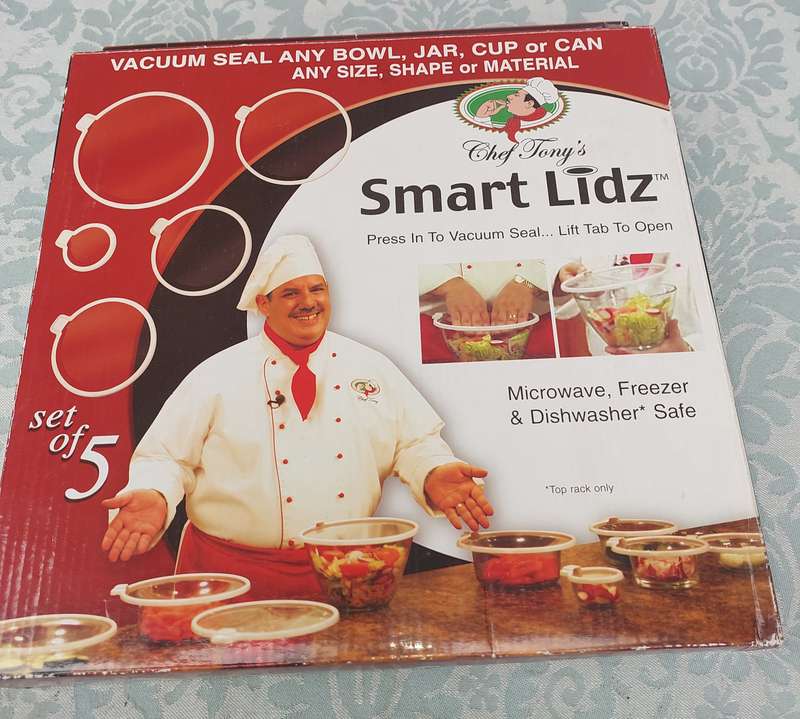 AN ORIGINAL SMART LIDZ