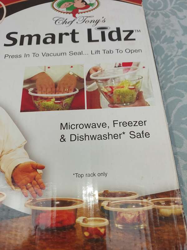 AN ORIGINAL SMART LIDZ