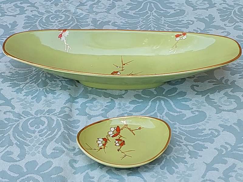 2 VINTAGE OLD FOLEYS BY JAMES KENT ENGLAND 5437