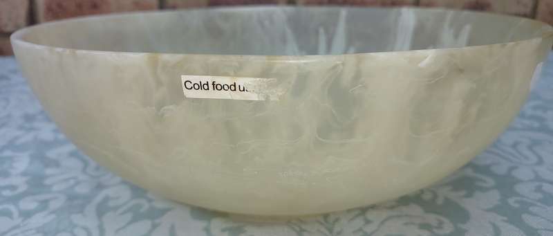 A Milk Glass Bowls Super Cool Design