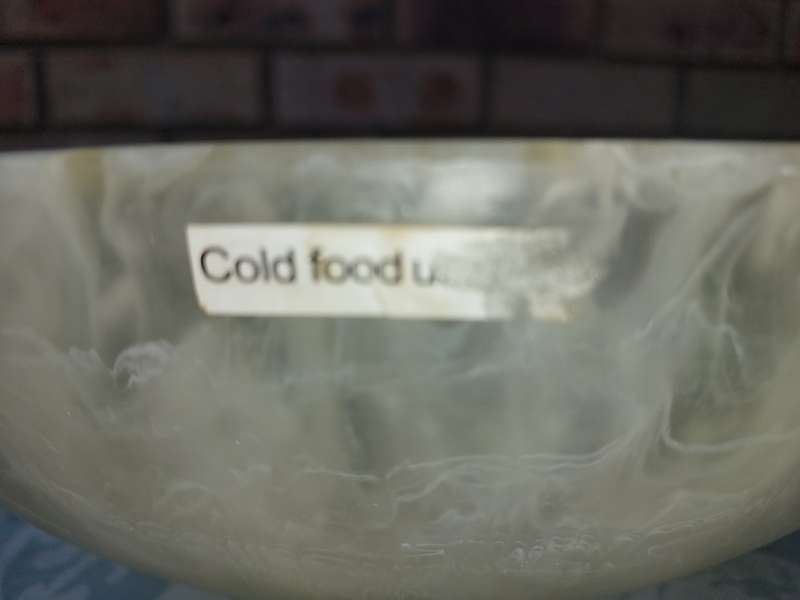 A Milk Glass Bowls Super Cool Design