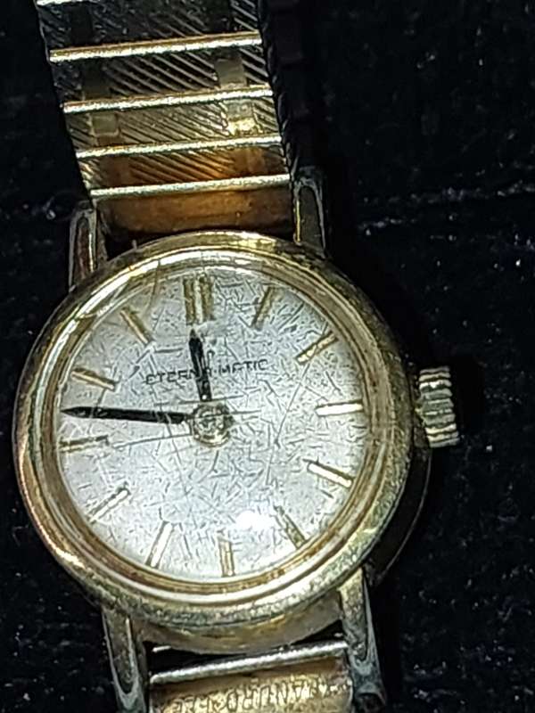A COLLECTION JOBLOT WOMANS WATCHES SOLD AS IS NOT TESTED