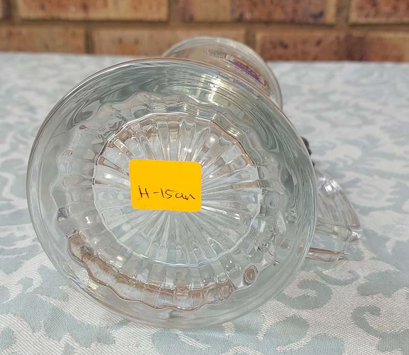 A GERMAN BEER STEIN IN MINT CONDITION SOLD AS IS R750