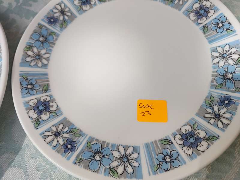 A VINTAGE 73 PIECE RC PROGRESSION CHINA JAPAN MODA 905 SOLD AS IS